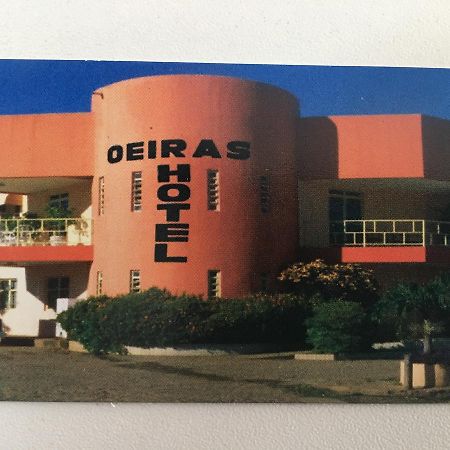 Oeiras Hotel Eksteriør bilde