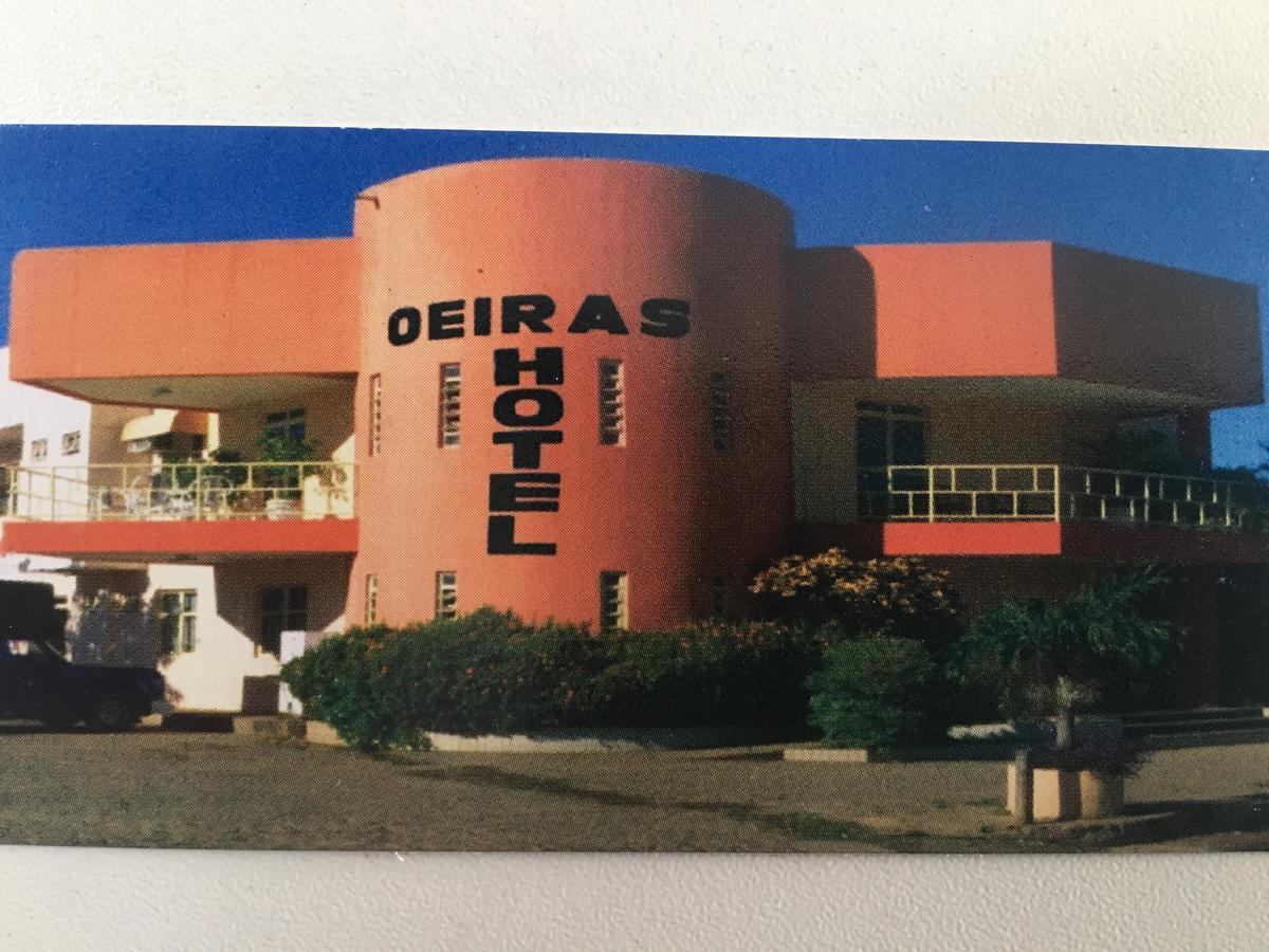 Oeiras Hotel Eksteriør bilde