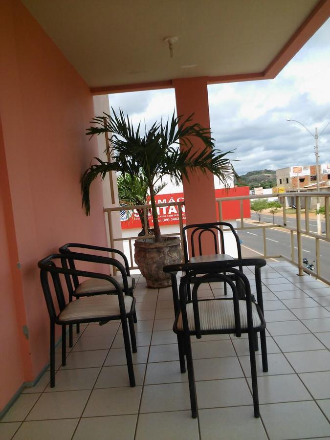 Oeiras Hotel Eksteriør bilde